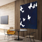 Flutterbys V5 by Liz Jardine on GIANT ART - animals