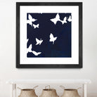 Flutterbys V5 by Liz Jardine on GIANT ART - animals