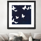 Flutterbys V5 by Liz Jardine on GIANT ART - animals