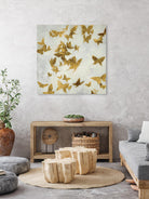 Flutterbys V2 by Liz Jardine on GIANT ART - animals