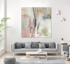 A la mode by Liz Jardine on GIANT ART - beige abstract