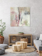 A la mode by Liz Jardine on GIANT ART - beige abstract