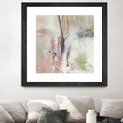 A la mode by Liz Jardine on GIANT ART - beige abstract