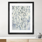 Sea Foam IV V1 by Liz Jardine on GIANT ART - blues sea life