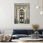 Portal Series #4 by Liz Jardine on GIANT ART - white antiquities, architecture