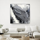 Approaching by Corrie LaVelle on GIANT ART - white black&white