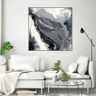 Approaching by Corrie LaVelle on GIANT ART - white black&white