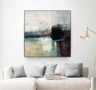 Composure II by Jodi Maas on GIANT ART - beige abstract