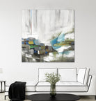 Custom Riviera by Pablo Rojero on GIANT ART - neutrals abstract
