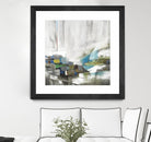 Custom Riviera by Pablo Rojero on GIANT ART - neutrals abstract