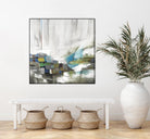Custom Riviera by Pablo Rojero on GIANT ART - neutrals abstract