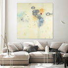Simple Life by L. Baines on GIANT ART - grey abstract