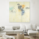 Simple Life by L. Baines on GIANT ART - grey abstract