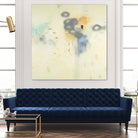 Simple Life by L. Baines on GIANT ART - grey abstract