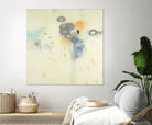 Simple Life by L. Baines on GIANT ART - grey abstract