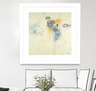 Simple Life by L. Baines on GIANT ART - grey abstract