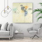 Simple Life by L. Baines on GIANT ART - grey abstract