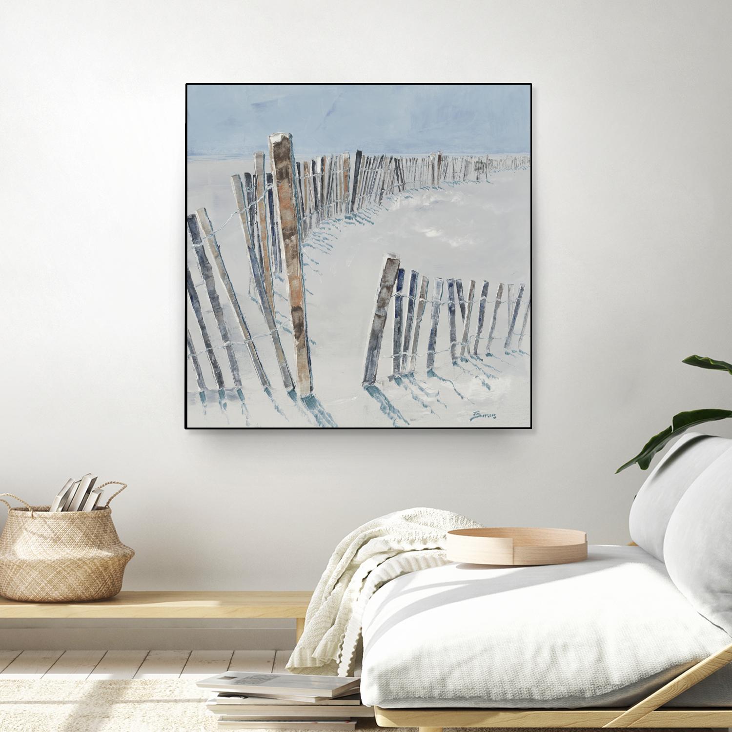 Passage by John Burrows on GIANT ART - grays coastal