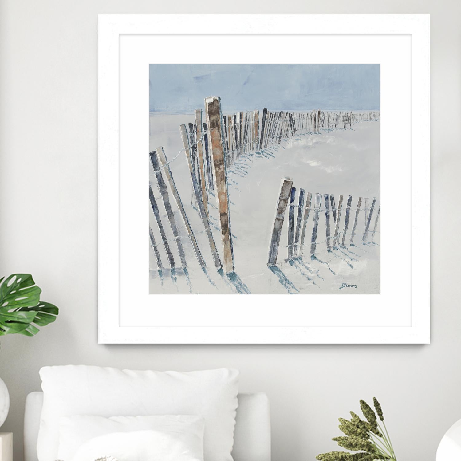 Passage by John Burrows on GIANT ART - grays coastal