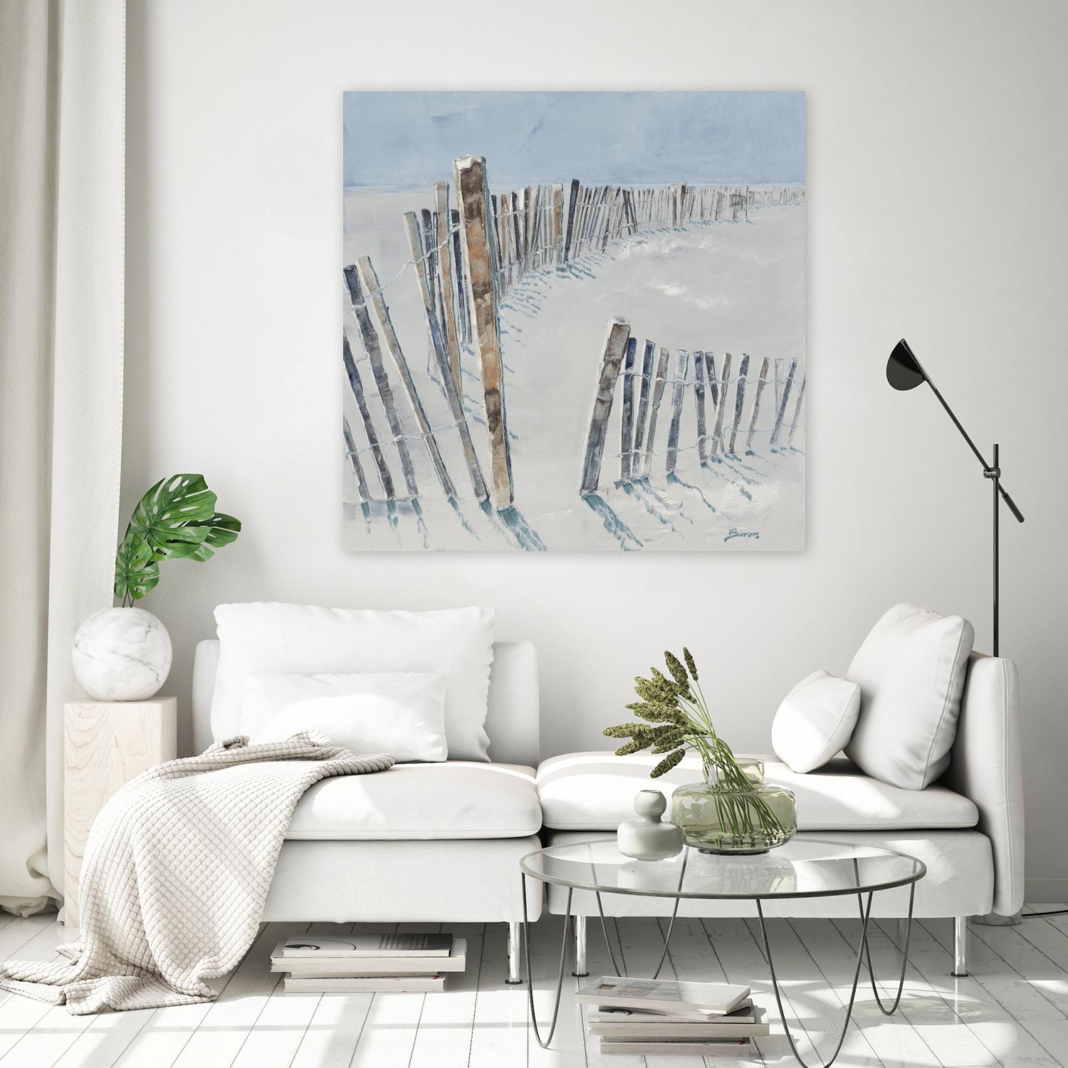 Passage by John Burrows on GIANT ART - grays coastal