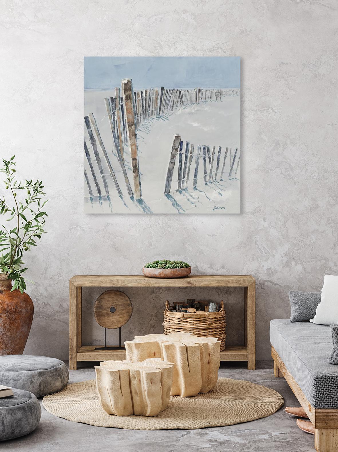 Passage by John Burrows on GIANT ART - grays coastal