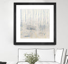 Outlier V4 by John Burrows on GIANT ART - blues abstract