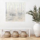 Outlier V4 by John Burrows on GIANT ART - blues abstract