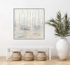 Outlier V4 by John Burrows on GIANT ART - blues abstract
