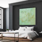 Soft Eucaluptus I by Dina D'Argo on GIANT ART - greens greenery