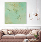 Soft Eucaluptus II by Dina D'Argo on GIANT ART - greens greenery