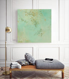 Soft Eucaluptus II by Dina D'Argo on GIANT ART - greens greenery
