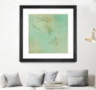Soft Eucaluptus II by Dina D'Argo on GIANT ART - greens greenery
