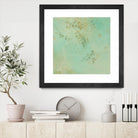 Soft Eucaluptus II by Dina D'Argo on GIANT ART - greens greenery