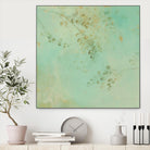 Soft Eucaluptus II by Dina D'Argo on GIANT ART - greens greenery