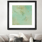 Soft Eucaluptus II by Dina D'Argo on GIANT ART - greens greenery