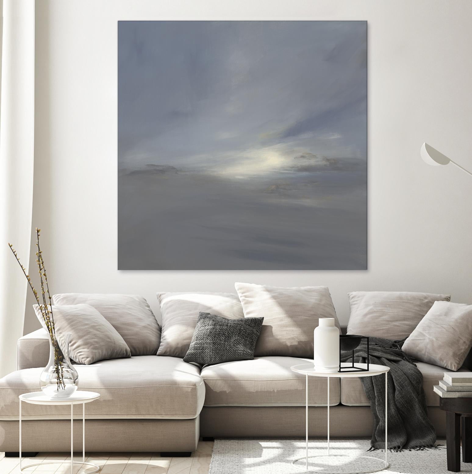 Dreams That Slipped Away by Dina D'Argo on GIANT ART - grays scenic