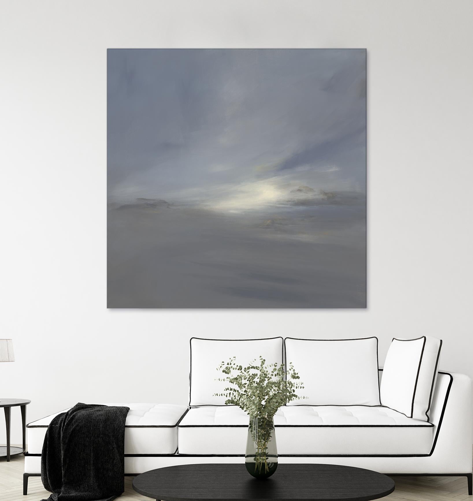 Dreams That Slipped Away by Dina D'Argo on GIANT ART - grays scenic