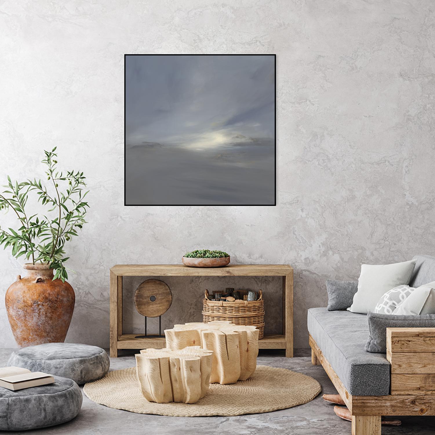 Dreams That Slipped Away by Dina D'Argo on GIANT ART - grays scenic