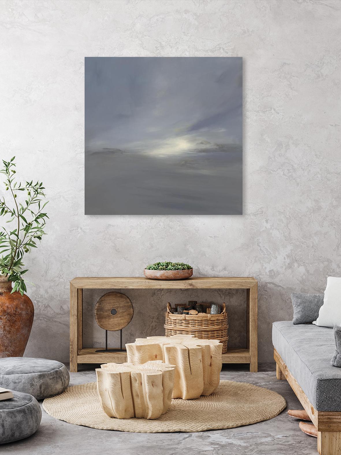 Dreams That Slipped Away by Dina D'Argo on GIANT ART - grays scenic
