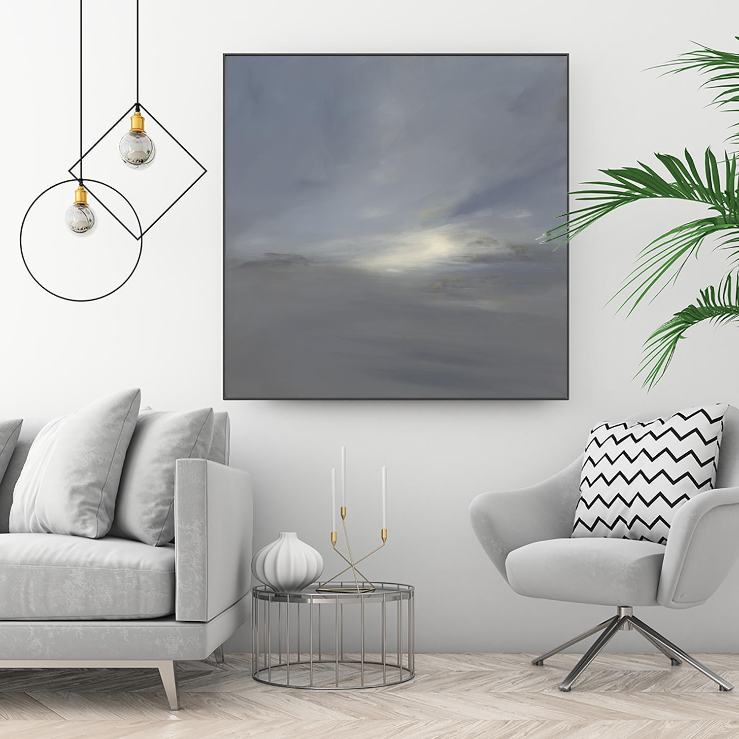 Dreams That Slipped Away by Dina D'Argo on GIANT ART - grays scenic
