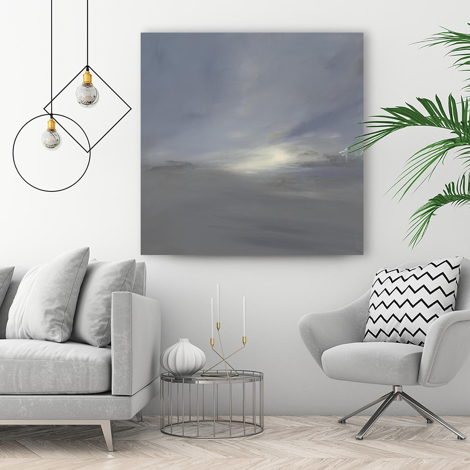 Dreams That Slipped Away by Dina D'Argo on GIANT ART - grays scenic