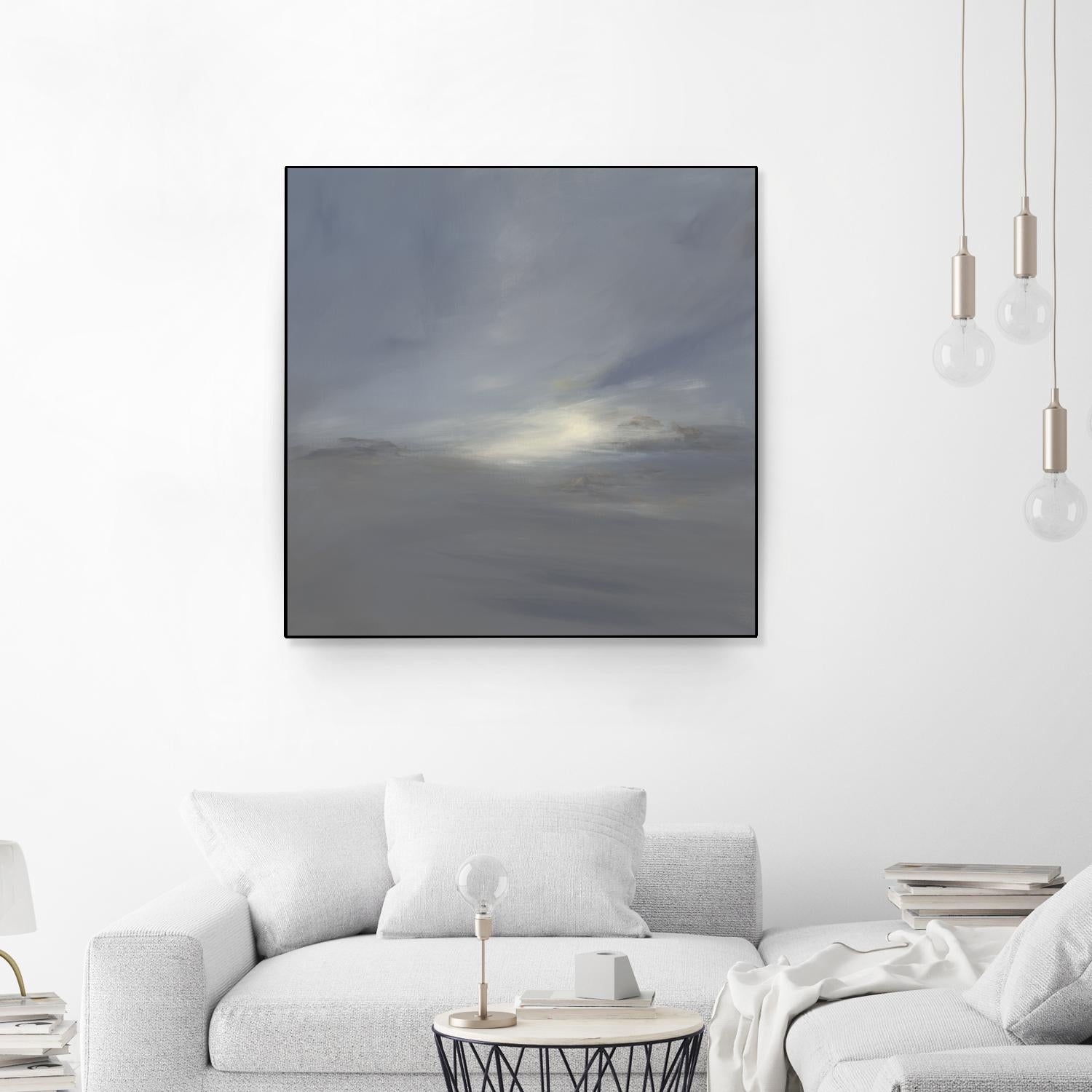 Dreams That Slipped Away by Dina D'Argo on GIANT ART - grays scenic