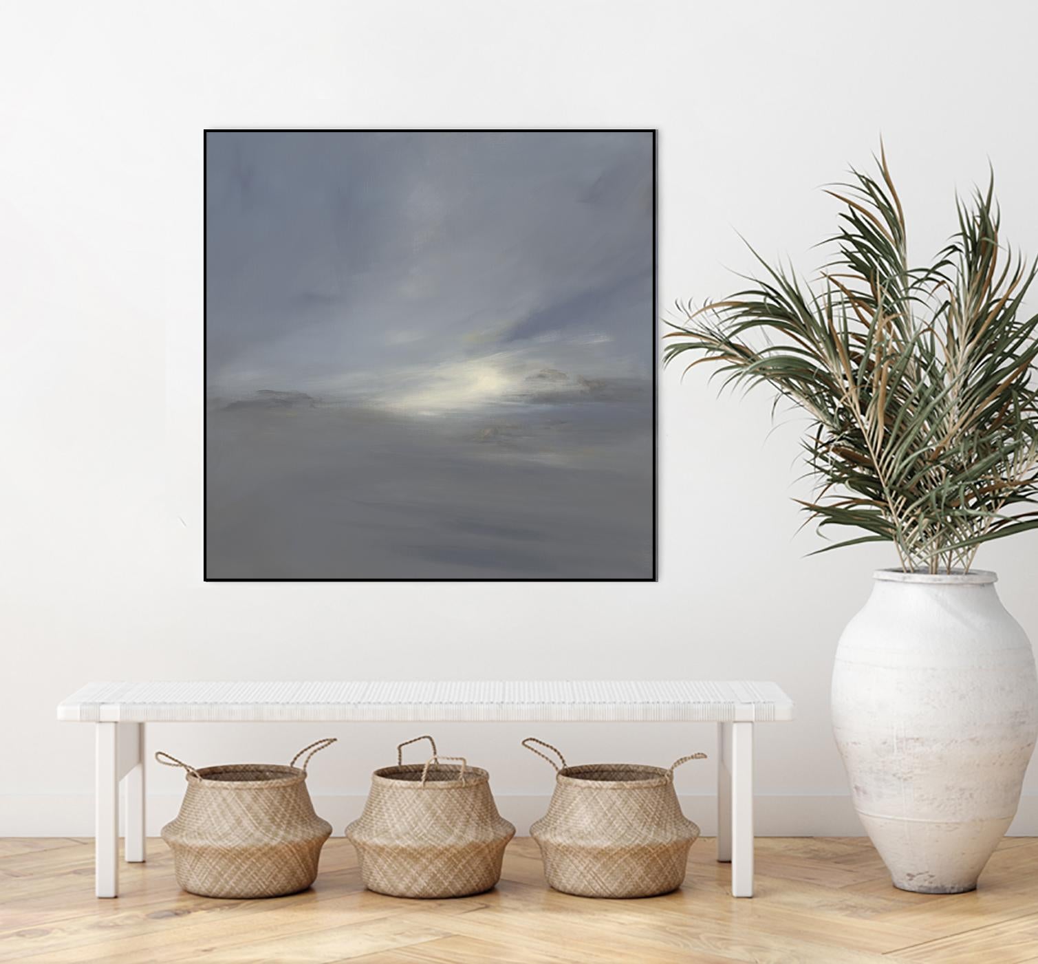 Dreams That Slipped Away by Dina D'Argo on GIANT ART - grays scenic
