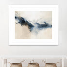 TERRA NOVA by DINA DARGO on GIANT ART - gray abstract abstract