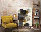 Monochrome Manta III by Brent Foreman on GIANT ART - grays abstract