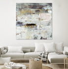 MEMORIES ALWAYS FADE by BRENT FOREMAN on GIANT ART - black abstract abstract