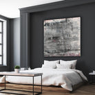 OBJEKT 411 by BRENT FOREMAN on GIANT ART - black abstract abstract