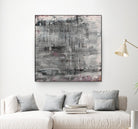 OBJEKT 411 by BRENT FOREMAN on GIANT ART - black abstract abstract