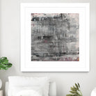 OBJEKT 411 by BRENT FOREMAN on GIANT ART - black abstract abstract
