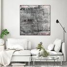 OBJEKT 411 by BRENT FOREMAN on GIANT ART - black abstract abstract